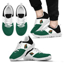 Separate Colours Section Superior Minnesota Wild Sneakers