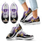 Mystery Straight Line Up Minnesota Vikings Sneakers