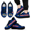 Magnificent Kent State Golden Flashes Amazing Logo Sneakers