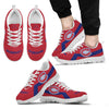 Montreal Canadiens Line Logo Sneakers