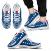 Line Of Stars Victory Atlanta Braves Sneakers