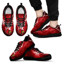 Louisville Cardinals Thunder Power Sneakers