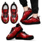 Louisville Cardinals Thunder Power Sneakers