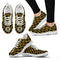 Marvelous Striped Stunning Logo Boston Bruins Sneakers