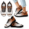 Leopard Pattern Awesome San Francisco Giants Sneakers