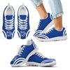 Lovely Curves Stunning Logo Icon Memphis Tigers Sneakers