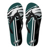 Great Philadelphia Eagles Fan Gift Two Main Colors Flip Flops