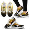 Colorful Pittsburgh Steelers Passion Sneakers