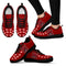 Love Extreme Emotion Pretty Logo Miami RedHawks Sneakers