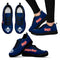 Magnificent Tampa Bay Rays Amazing Logo Sneakers