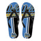 Great UCLA Bruins Fan Gift Two Main Colors Flip Flops