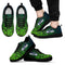 Colors Air Cushion Seattle Seahawks Gradient Sneakers