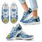 Sky Style Art Nigh Exciting Anaheim Ducks Sneakers