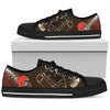 Artistic Pro Cleveland Browns Low Top Shoes