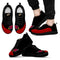 Valentine Love Red Colorful Arizona Cardinals Sneakers