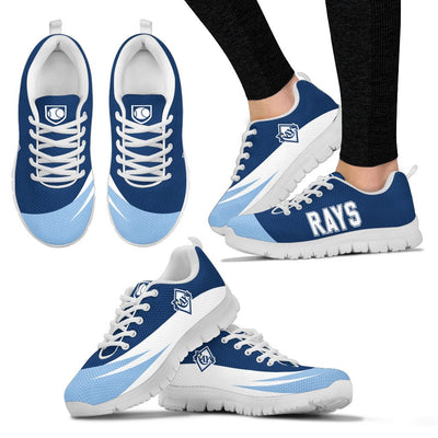 Awesome Gift Logo Tampa Bay Rays Sneakers