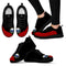 Valentine Love Red Colorful Buffalo Sabres Sneakers