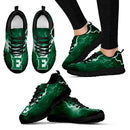Eastern Michigan Eagles Thunder Power Sneakers
