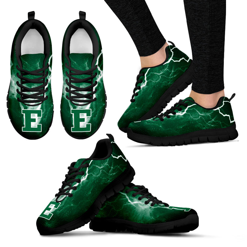 Eastern Michigan Eagles Thunder Power Sneakers