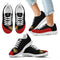 Valentine Love Red Colorful Ottawa Senators Sneakers