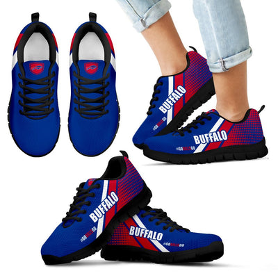 Go Buffalo Bills Go Buffalo Bills Sneakers