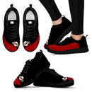 Valentine Love Red Colorful San Francisco Giants Sneakers