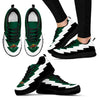 Jagged Saws Creative Draw Minnesota Wild Sneakers