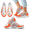 Great Football Love Frame Denver Broncos Sneakers