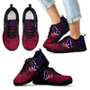 Colors Air Cushion Houston Texans Gradient Sneakers