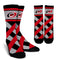 Sports Highly Dynamic Beautiful Carolina Hurricanes Crew Socks
