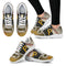Awesome Pittsburgh Pirates Running Sneakers For Baseball Fan