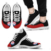 Valentine Love Red Colorful Texas Rangers Sneakers