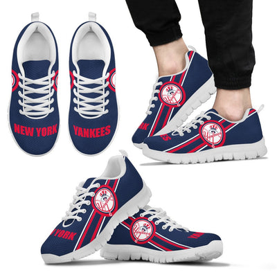 Fall Of Light New York Yankees Sneakers