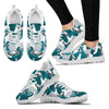 Philadelphia Eagles Cotton Camouflage Fabric Military Solider Style Sneakers