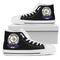I Will Not Keep Calm Amazing Sporty Minnesota Vikings High Top Shoes