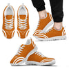 Lovely Curves Stunning Logo Icon Texas Longhorns Sneakers