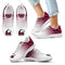 Leopard Pattern Awesome Northern Illinois Huskies Sneakers