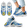 Sky Style Art Nigh Exciting Seattle Seahawks Sneakers