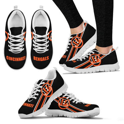 Fall Of Light Cincinnati Bengals Sneakers