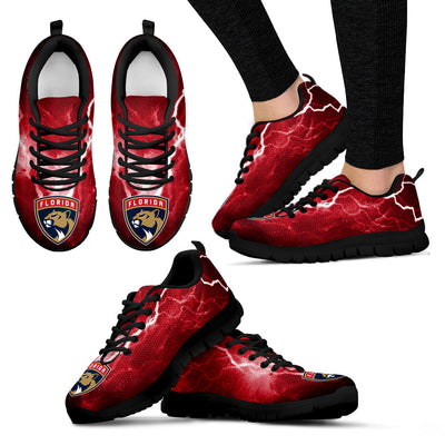 Florida Panthers Thunder Power Sneakers