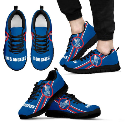 Fall Of Light Los Angeles Dodgers Sneakers