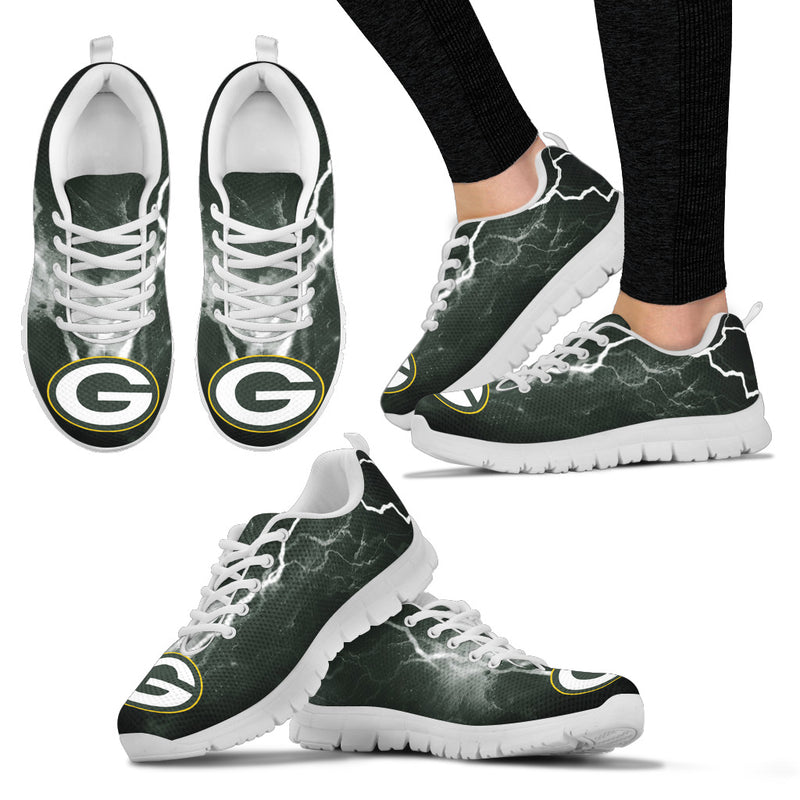 Green Bay Packers Thunder Power Sneakers