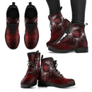 Secret Green Sun And Moon Dreamcatcher Oklahoma Sooners Boots