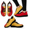 Two Colors Trending Lovely Calgary Flames Sneakers