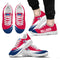 Awesome Gift Logo Fresno State Bulldogs Sneakers