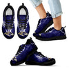 Baltimore Ravens Thunder Power Sneakers