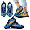 Lovely Style UCLA Bruins Sneakers Thunder Lightning Amazing Logo