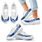 Cool Line Logo Tampa Bay Lightning Sneakers
