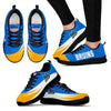 Awesome Gift Logo UCLA Bruins Sneakers