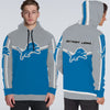 Fashion Gorgeous Fitting Detroit Lions Hoodie